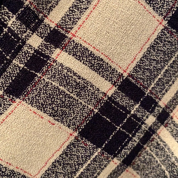 VERONICA BEARD PLAID DRESS - Picture 3 of 5